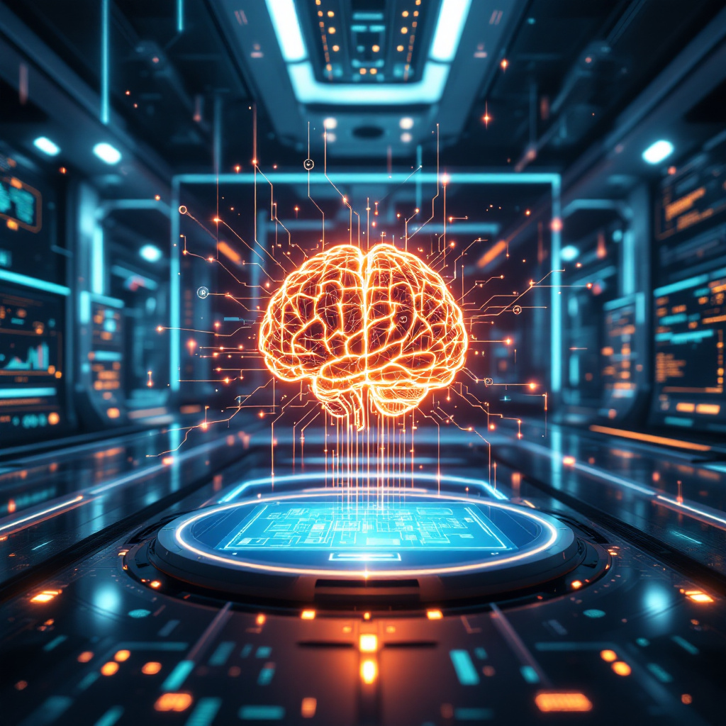 AI-Powered Prototyping workspace
