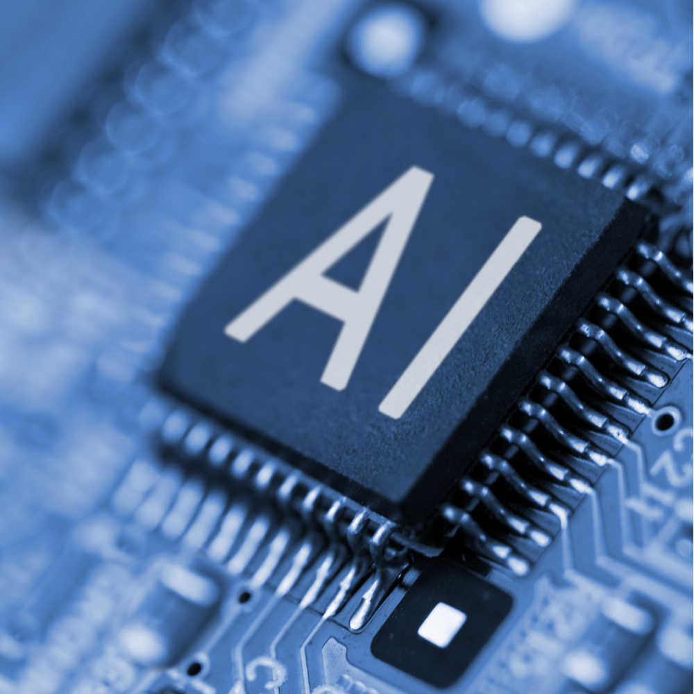 AI chip technology representing WorkFlow Logic AI capabilities